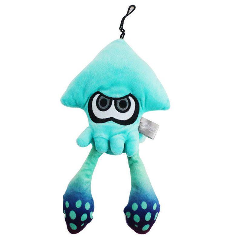 Ограниченная серия плюшевая игрушка Splatoon Inkling Squid 25 см мягкая набивная кукла подвеска