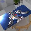 Коврик для мыши Mobile Suit Gundam Аниме Прочные игровые аксессуары Большой ковер Геймерский ПК Компьютерная клавиатура Настольный коврик Mausepad