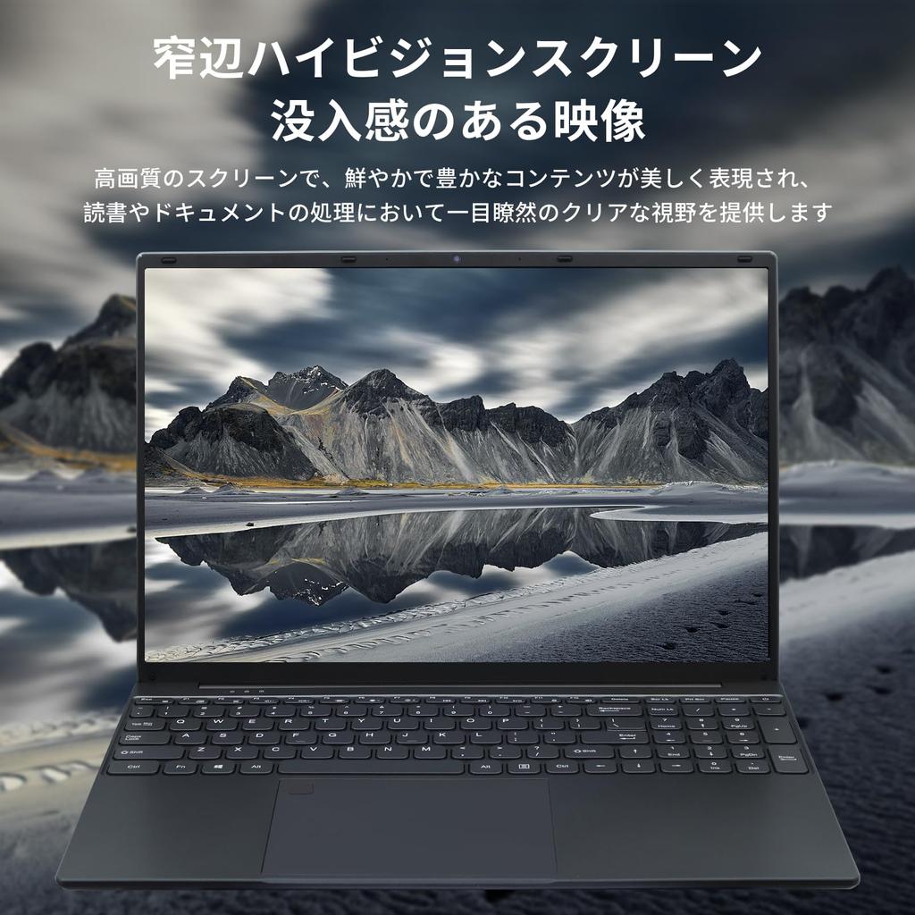 SERYUB большой экран IPS ЦП Ольха DDR4 16 ГБ Office2019 Без начальных настроек вращение 5 беспроводная мышь 16-дюймовый ноутбук/1920x1200 ЖК-дисплей/высокоскоростной Lake-N