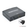Адаптер Component (YPbPr) на HDMI 5 RCA в HDMI Конвертер Видео Аудио 1080P