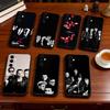 Чехол для телефона Depeche Mode для Samsung Galaxy A73, A72, A71, A70, A53, A52, A51, Мягкий силиконовый черный чехол