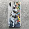 Banksy Graffiti Art Print Soft Case for Xiaomi Redmi Note 10 9 9S 8 Pro 7 Phone Shell Mi 15 Ultra 14 12T 11T 10T 9T 12 11 Lite M
