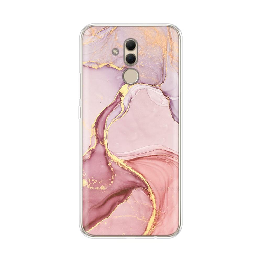 Силиконовый чехол для Huawei Mate 20 Lite Мягкий силиконовый чехол из ТПУ для Huawei Mate 20 Pro Mate20 Lite 20Lite SNE-LX1 Чехлы для телефона Обложка