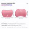 FJR5   For Mercedes Benz Car Lumbar Support Soft Breathable Memory Foam Pillow Accessory W202 W212 W126 W140 W168 W177 CLS GLE GLC GLS