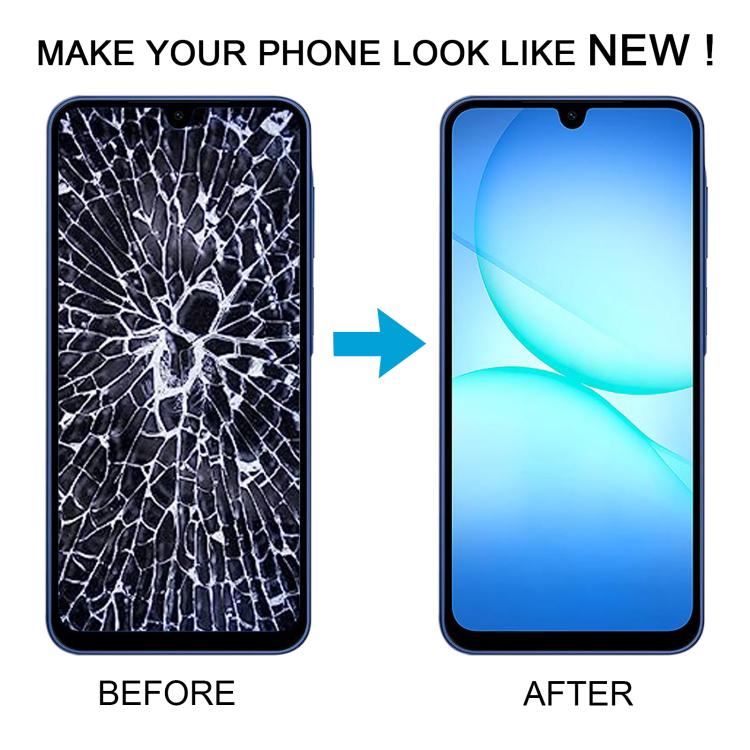 Для Samsung Galaxy A17 5G SM-A176B incell LCD Экран с Дигитайзером Полная Сборка