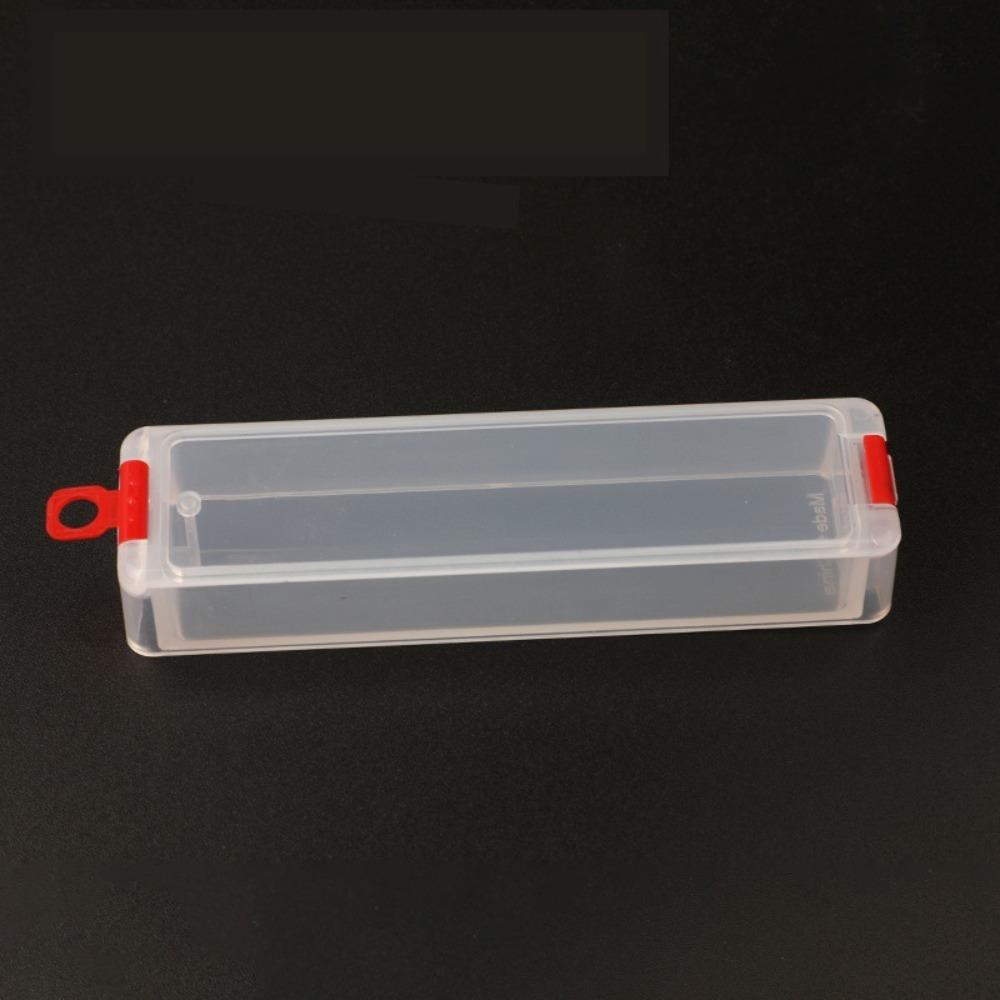 5pcs Portable Lure Organizer Case 5pcs Set Bait Organizer Box Outdoor Fishing