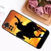 Rodeo Cowboy Lasso Horses For Xiaomi Redmi 9A 9C 9T 10C 12C Cover For Redmi Note 9 8 10 11 12 Pro 10S 11S 12S Case