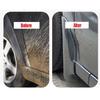4 шт./компл. автомобильные брызговики новой энергии для Tesla Model 3 Model Y Fender матовый черный углеродное волокно ABS
