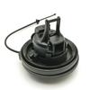 Car Oil Fuel Filter Fuel Tank Cap for Peugeot 301 3008 508 408 308 For Citroen C4L 2014 Elysee Part Number:1609818980