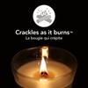 WoodWick JARS Банка, Средний Размер, Ароматическая свеча Aroma Candle Lavender Spa [Параллельный импорт]