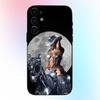 C-Carter Cowboy B-BEYONCE Phone Case For Samsung S25,S24,S21,S22,S23,S30,Ultra,S20,Plus,Fe,Lite,Note,10,9,5G Black Cover