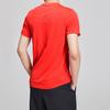 Adidas Ice Wind Running Training Sport Round Neck Short Sleeve T-Shirt Men Tops Red EI6397
