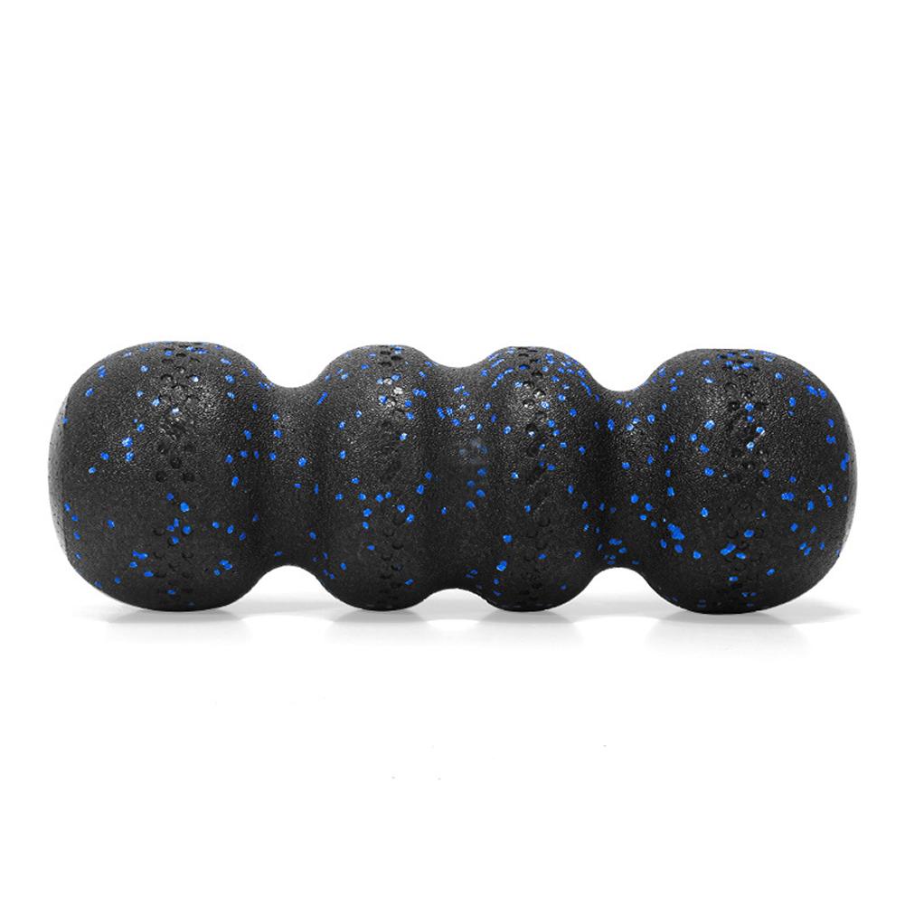 EPP Йога Кость Форма Пены Ролик Мышечный Массаж Тренажерный Зал Йога Миофасциальный Расслабляющий Ролик Колонна Для Спортивного Вал Фитнес Поясничный Отдел Спины