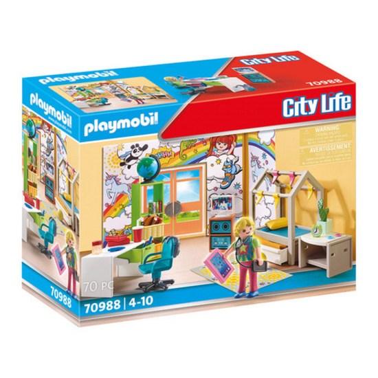 Playmobil Youth Room 70988, Popular Toys In Korea
