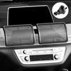 Adjustable Air Conditioner Outlet Windshield Retractable Clip Cold Air Guide Cover Trucks