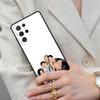 Friends TV SOFT Cell Phone Case for Samsung Galaxy S26 Ultra S25 S24 S23 S22 S21 S20 Note10 Cover