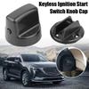 Для Mitsubishi Lancer Outlander Keyless Ignition Start Insert D6Y1-76-142 Switch Knob D461-66-141A-02 Cap A5V9