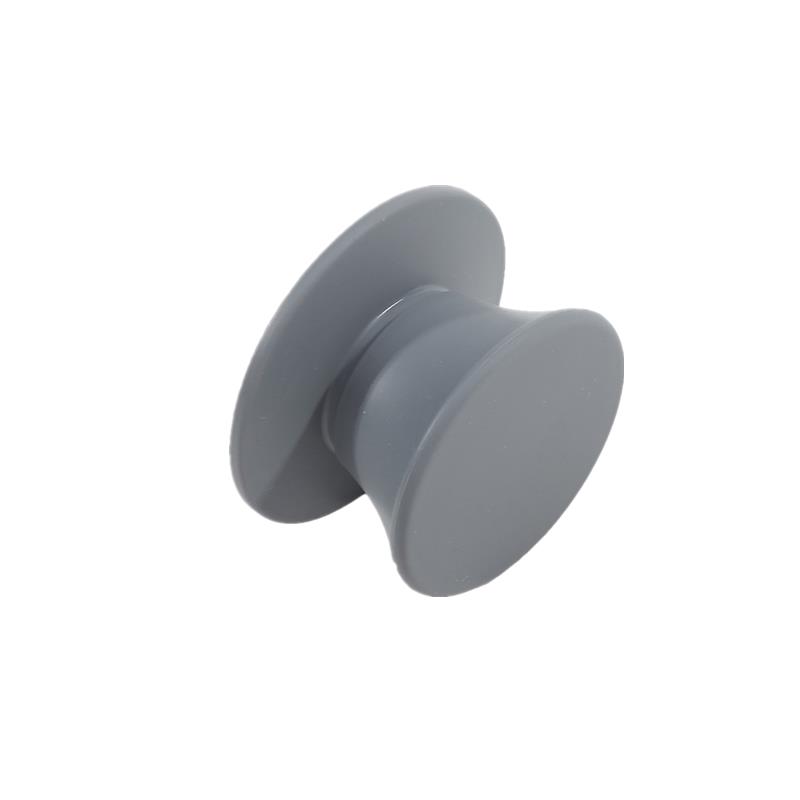 1/2/3 шт. ручка для крышки кастрюли силиконовая универсальная ручка для кастрюли сменная кухонная крышка для посуды ручки для крышки кастрюли черная кухня