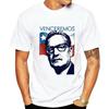 Футболка Salvador Allende Социалист Коммунист Socialista Comunista Футболка