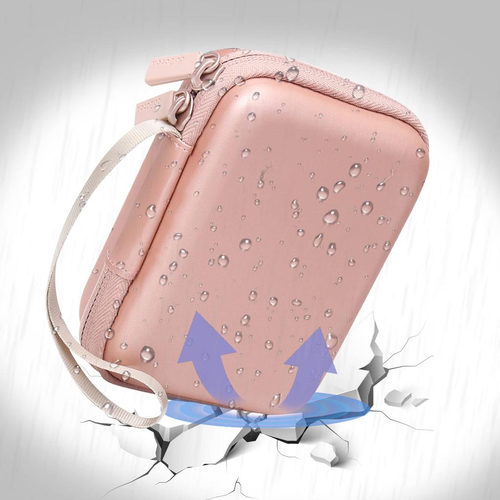 co2CREA Storage Case for Canon iNSPiC PV-123/PV-223 Smartphone Printers (Case Only)