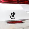 Сексуальная Красотка Автомобильные Наклейки Смешные Наклейки на Царапины Наклейка на Хвост Наклейки для Мотоцикла Автозапчасти