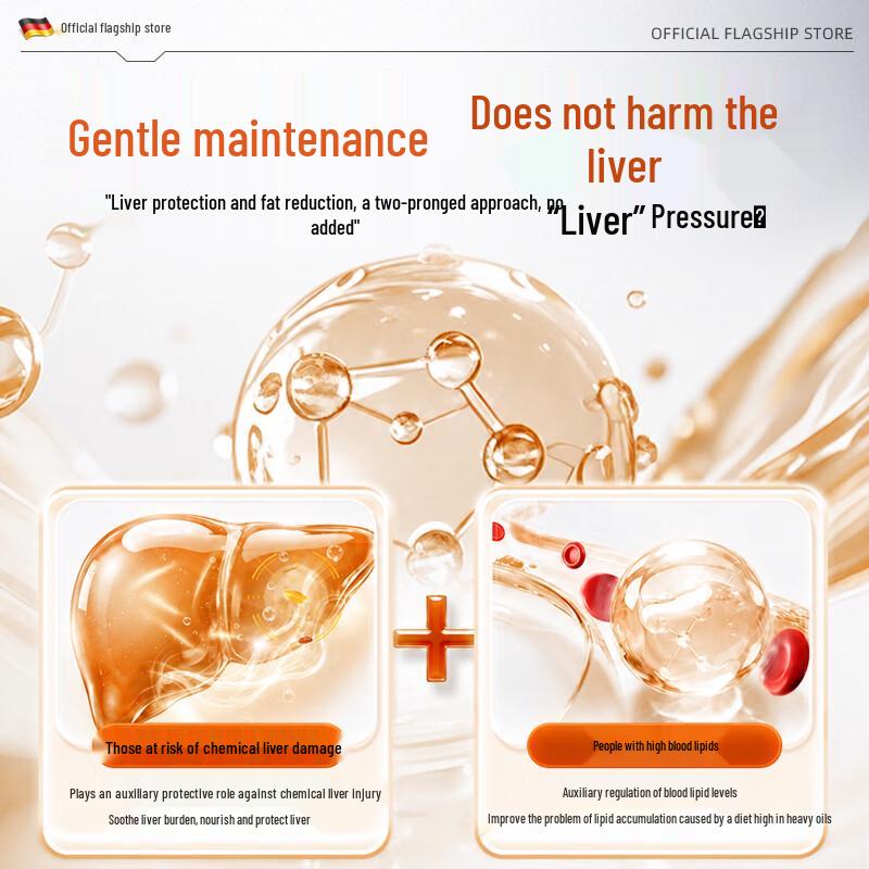 GTHIELY Cardiovascular Health Support Supplement