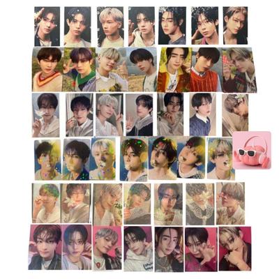 ENHYPEN ORANGE BLOOD UNIVERSAL MUSIC weverse ОФИЦИАЛЬНАЯ ФОТОКАРТОЧКА РОЗЫГРЫШ