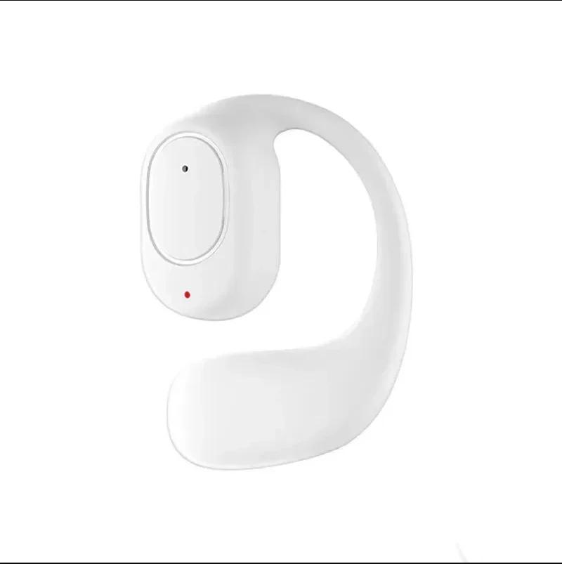 XiaomiOriginal NEW KY2 TWS Single Ear Bluetooth Earphones Sports Earphones with Hanging Ear Stereo Morning Earphones Are Mini Portable