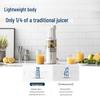 Соковыжималка холодного отжима Morphy Richards MR9901, китайская вилка (адаптер в комплекте)