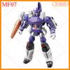 Трансформеры MF07 Гальватрон MFT Масштабные Меха Игрушки Подарки Коллекция