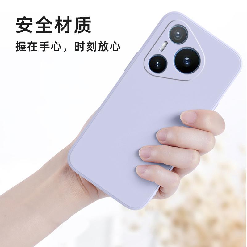Подходит для чехла для мобильного телефона Huawei PURA11PRO + p11art/p11pro/p11 simple p11 silicone p11pro tide