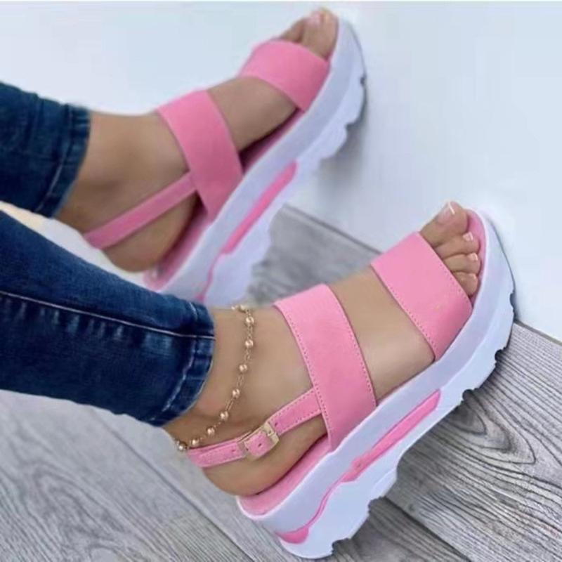 Fashion Summer Shoes Women Sandals Outdoor Women Shoe Soft Sandals Woman Open Toe Women's Sandals Casual Footwear Women Sandal Female