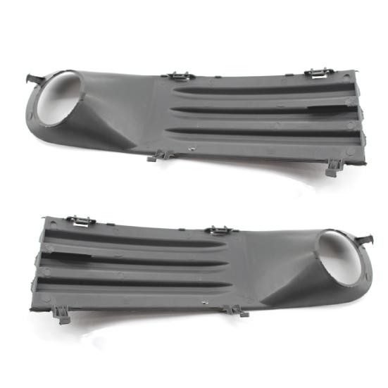 Practical Fog Lamp Grille Convenient Black Perfect Match