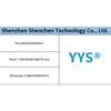 YYS 7-в-1 RS485 или UART Выход Модуль Датчика Качества Воздуха PM2.5 Датчик Пыли CO2 HCHO VOC Датчик Газов С Влажностью И Температурой