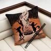 For Funny Cute Cat Meme Throw Pillow Case Sham 45X45Cm 40X40Cm Square Car Pillowcase Pad Cushion Cover