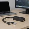 POE-сплиттер 48 В в 5 В Micro USB Type-C - Гигабитный инжектор для IP-камер Hikvision, Huawei, Конвертер Power Over Ethernet