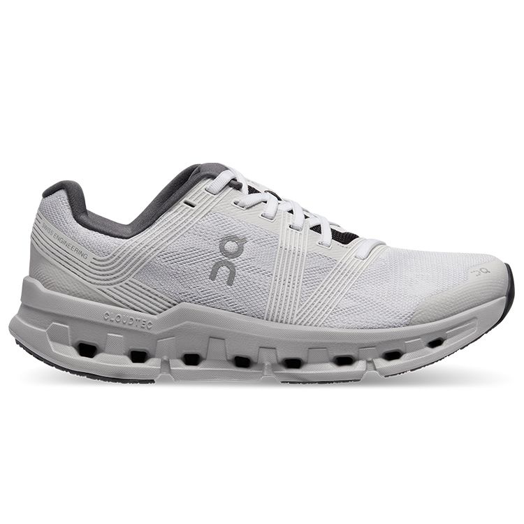 On Running Cloudgo White Glacier Grey (Womens) Women Sneakers 55.98625