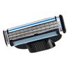 Men's Shaving Blades 3-Layer Razor Blade Manual Razor Compatible With Razor Machine Mache 3