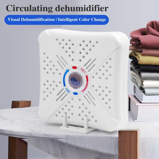 Портативная электрическая сушилка для воздуха, бесшумная, простая в эксплуатации, энергосберегающая, автоматическая электрическая сушилка для спальни, поглотитель влаги
