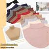 Popular Women's Solid Color Modal False Collar & Neck Warmer - YW224