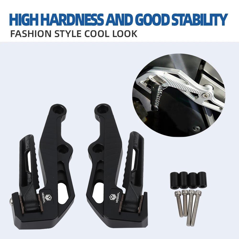 Для HONDA NC700D NC750D NC 700D 750D NC700 NC750 D Integra NC 700 NC 750 D 2012 - 2023 Аксессуары Подножки Педали Комплект подножек