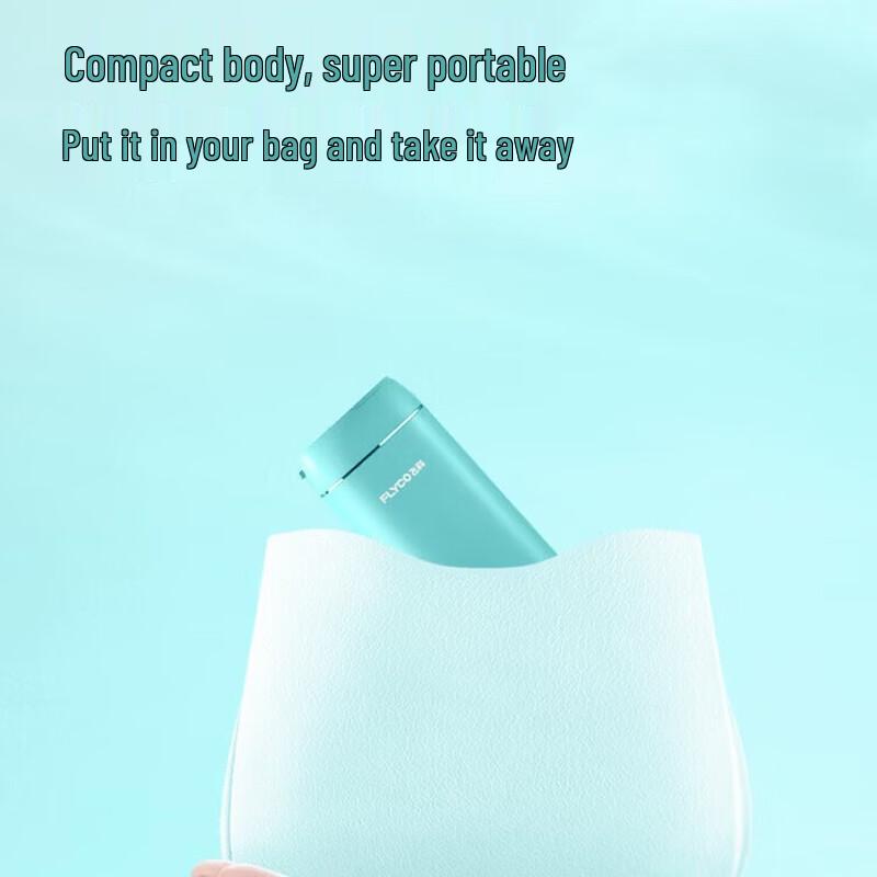 FLYCO FP7800 Portable Water Flosser CN plug (adapter included)