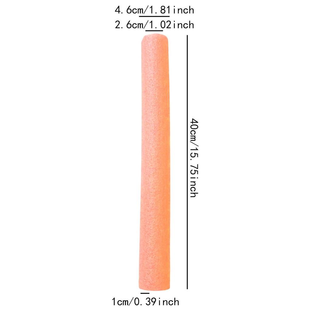 Foam Cover for Trampoline Post, Flexible Protective 40 Cm, Spare Pad,
