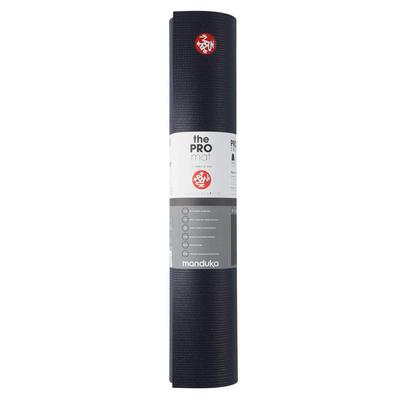 Коврик для йоги Manduka Pro Standard 6 мм (16/ПОЛНОЧЬ) [Использовал]