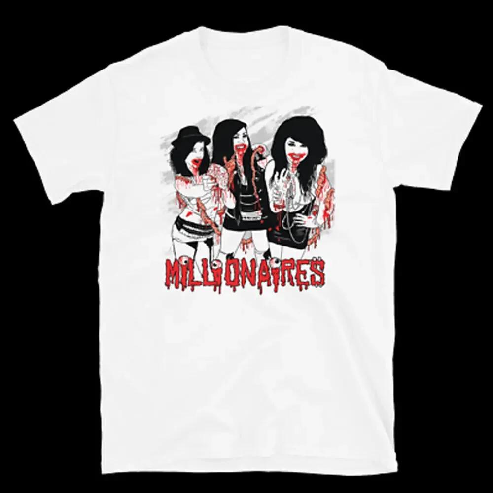Classic The Millionaires Band Tour Unisex S235xl Tee L23