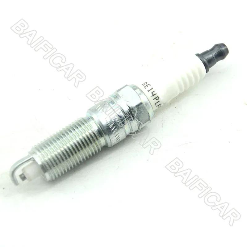 Baificar Brand New 1PCS Spark Plug S3RE14PLP5 For Chrysler Pacifica Town & Country Dodge Grand Caravan Jeep Wrangler