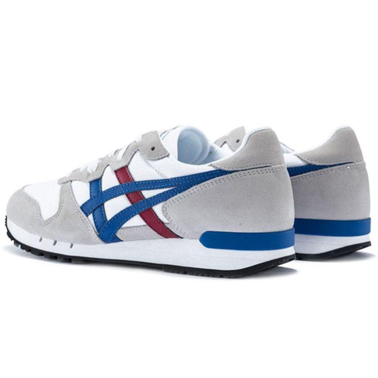 ONITSUKA TIGER Alvarado 'Белый Синий Красный' D845L-100