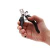 Pet Dog Cat Stainless Steel Professional Nail Toe Trimmer Clipper Grooming Tool