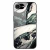 Tempered Glass Phone Cases For iPhone 16e 2025 Case Silicon Bumper Hard PC Back Cover Shell for iPhone SE (2025) / for iPhone16e