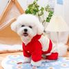 Зимнее пальто для домашних животных, ветрозащитный теплый комбинезон для домашних животных, термоодежда для собак, комбинезон для маленьких собак в холодную погоду